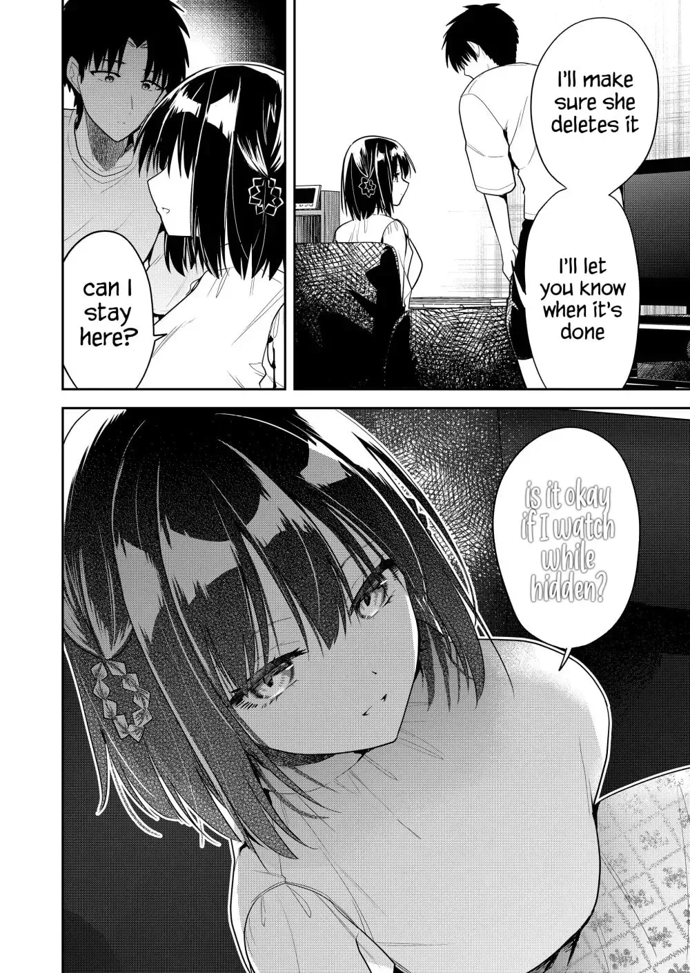 Kimi no Mae de Kimi Igai o Daku Chapter 16 - page 18