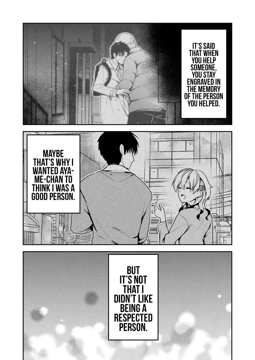 Kimi no Mae de Kimi Igai o Daku Chapter 17 - page 4
