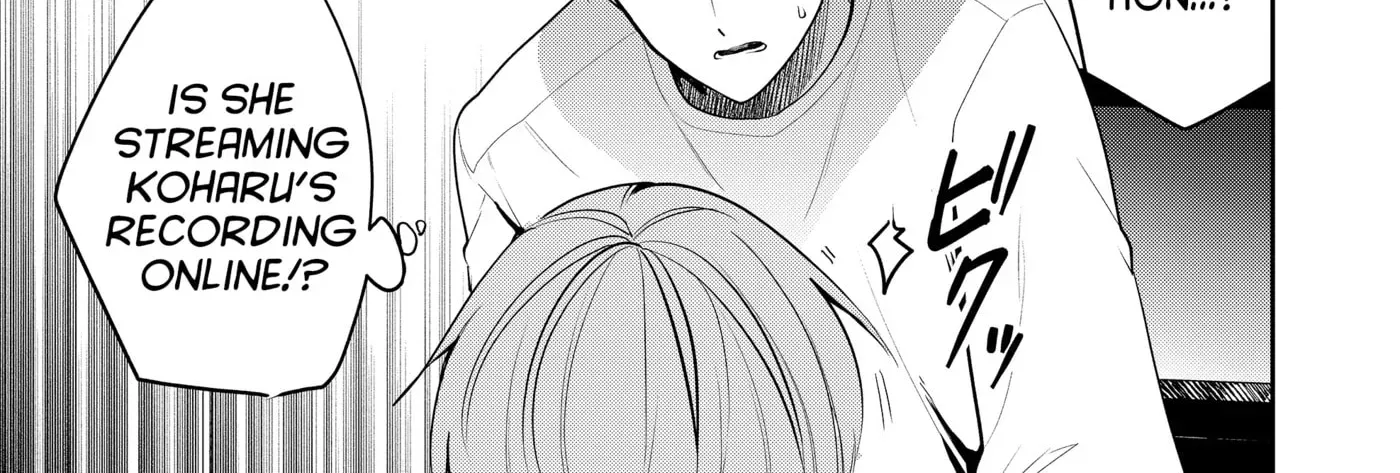 Kimi no Mae de Kimi Igai o Daku Chapter 18 - page 13