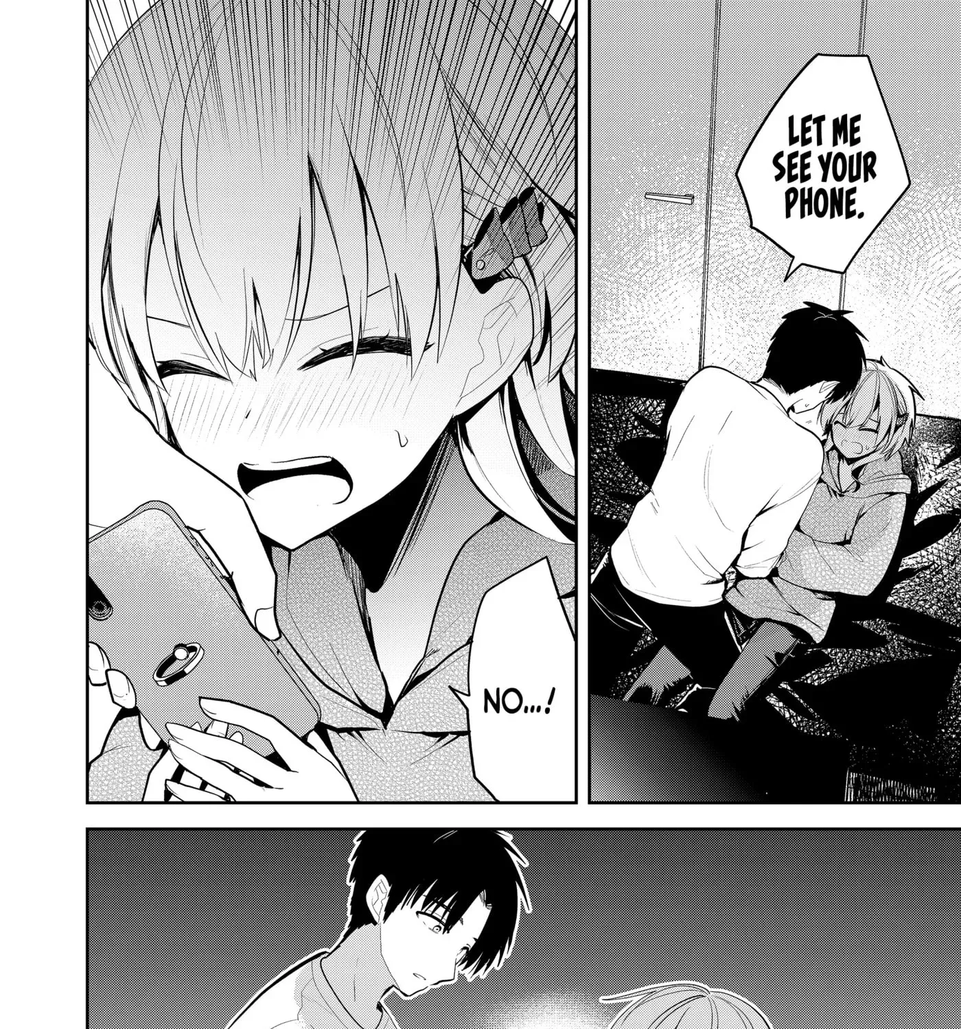 Kimi no Mae de Kimi Igai o Daku Chapter 18 - page 14
