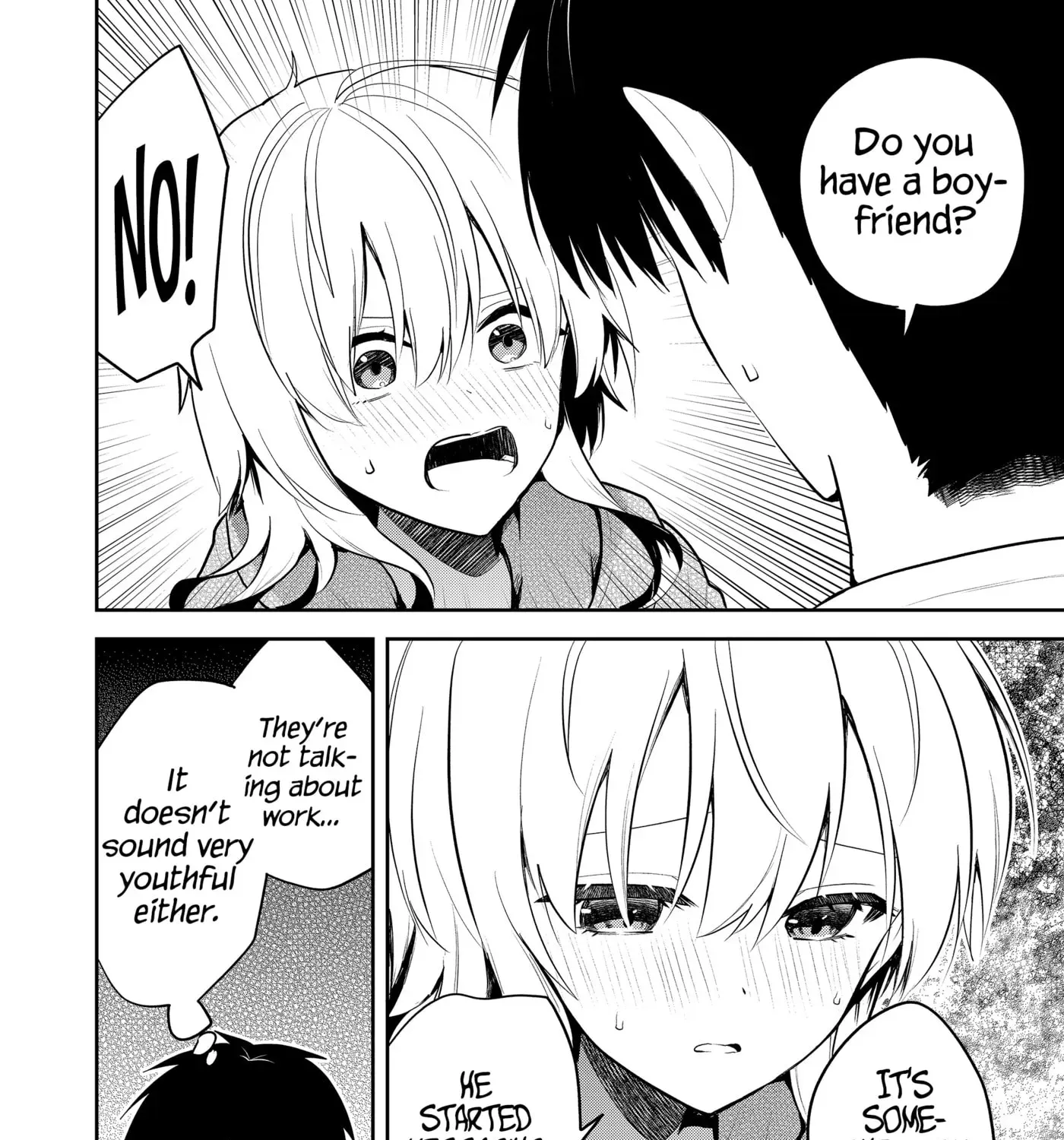 Kimi no Mae de Kimi Igai o Daku Chapter 18 - page 18