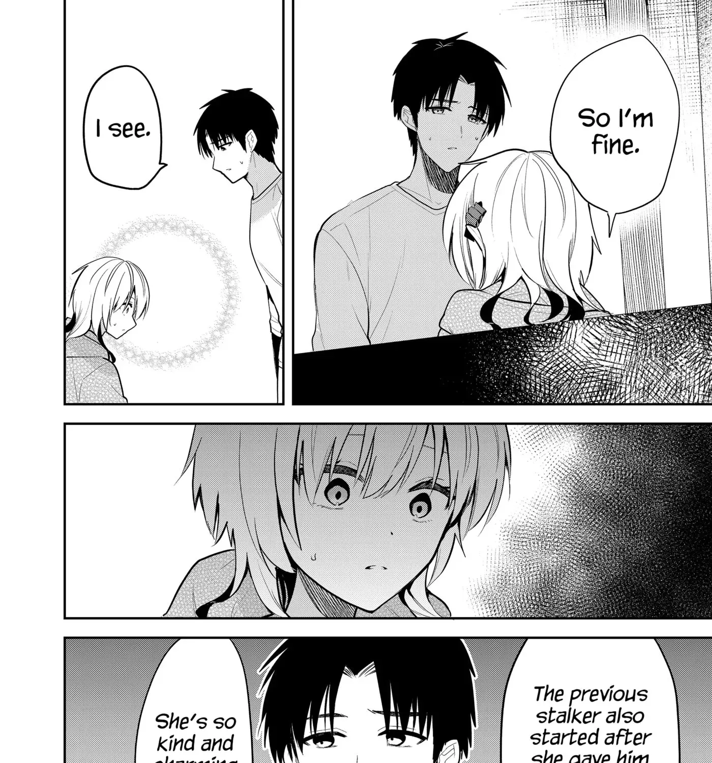 Kimi no Mae de Kimi Igai o Daku Chapter 18 - page 22