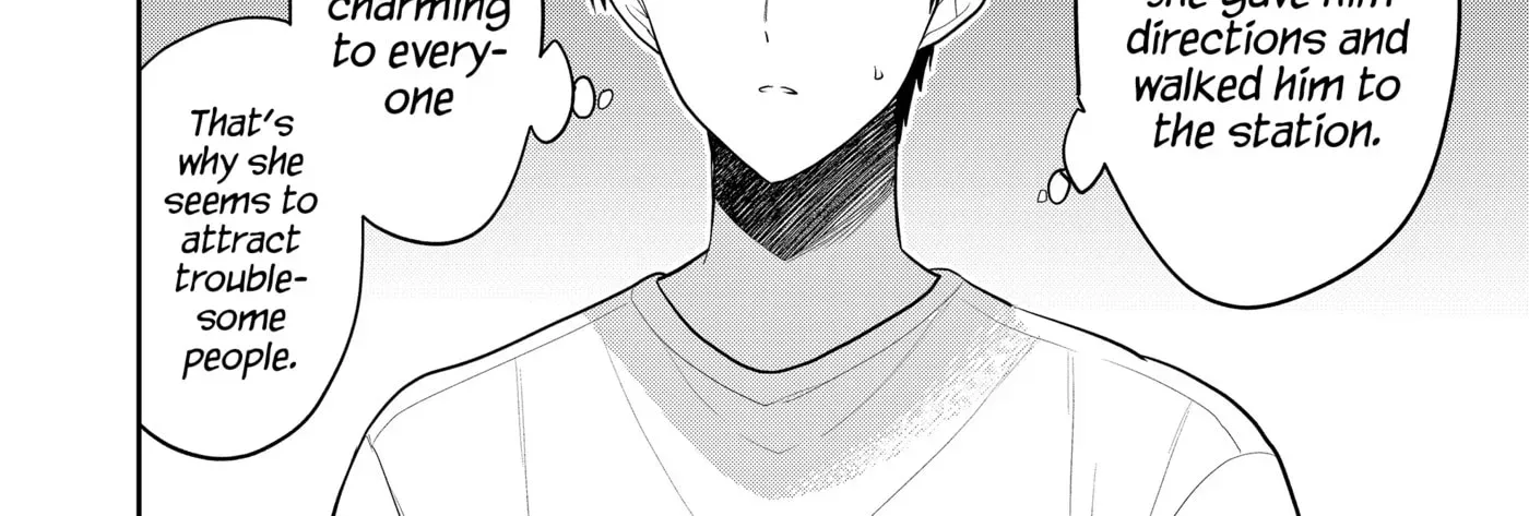 Kimi no Mae de Kimi Igai o Daku Chapter 18 - page 23