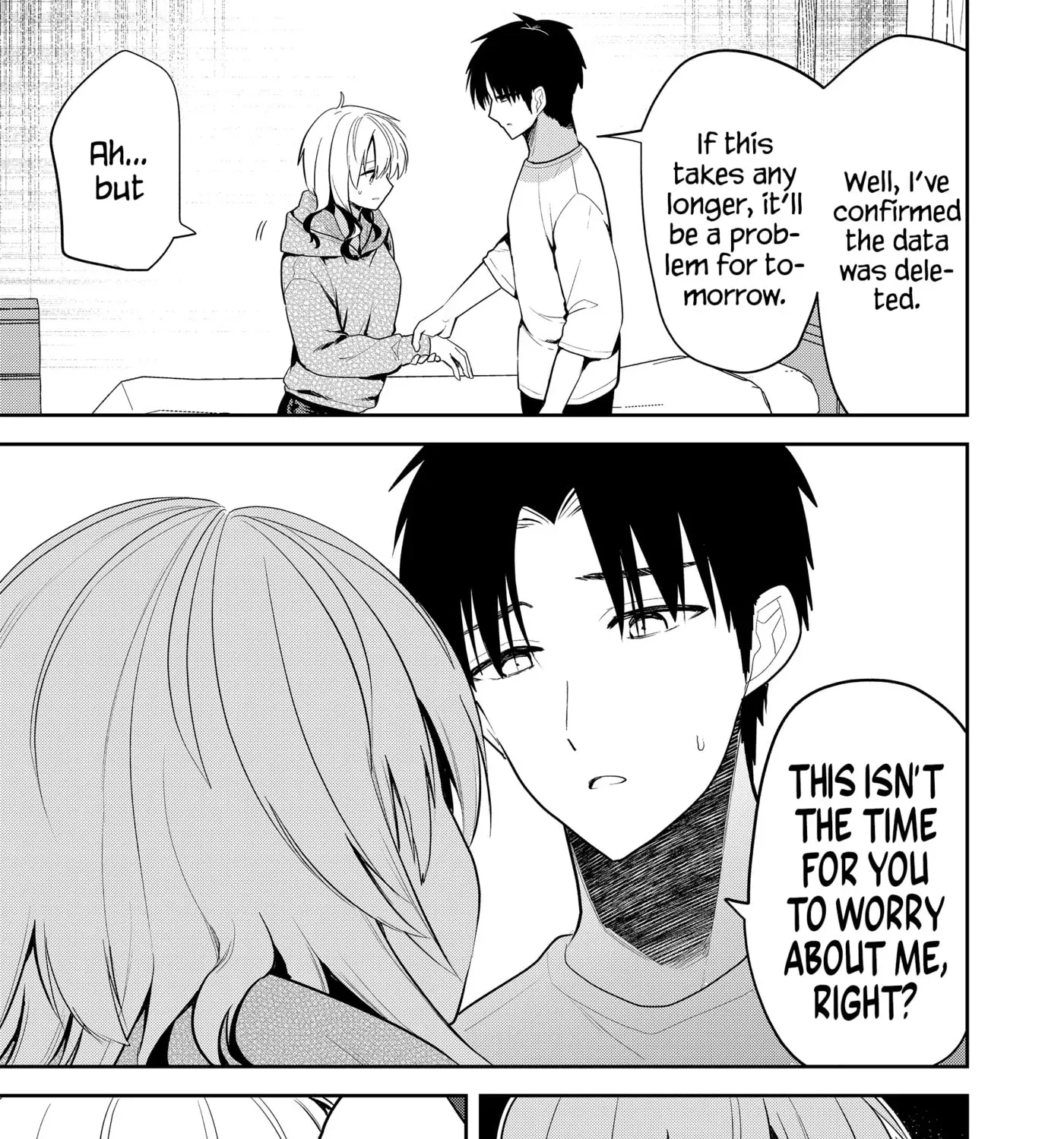 Kimi no Mae de Kimi Igai o Daku Chapter 18 - page 24