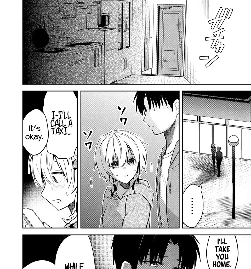 Kimi no Mae de Kimi Igai o Daku Chapter 18 - page 26