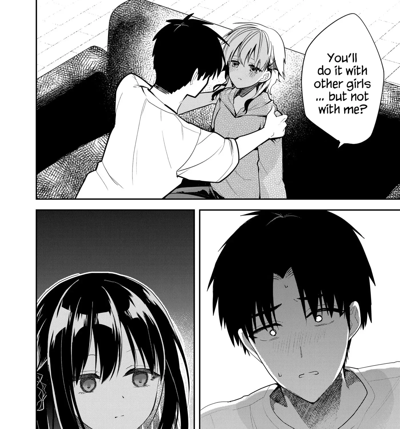 Kimi no Mae de Kimi Igai o Daku Chapter 18 - page 6