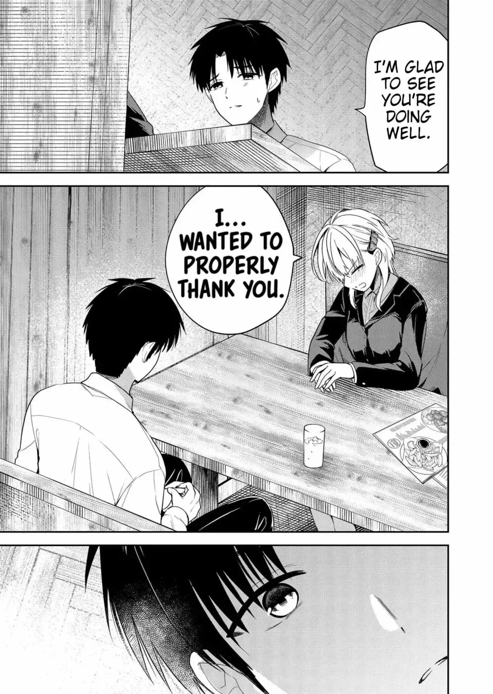 Kimi no Mae de Kimi Igai o Daku Chapter 7 - page 14