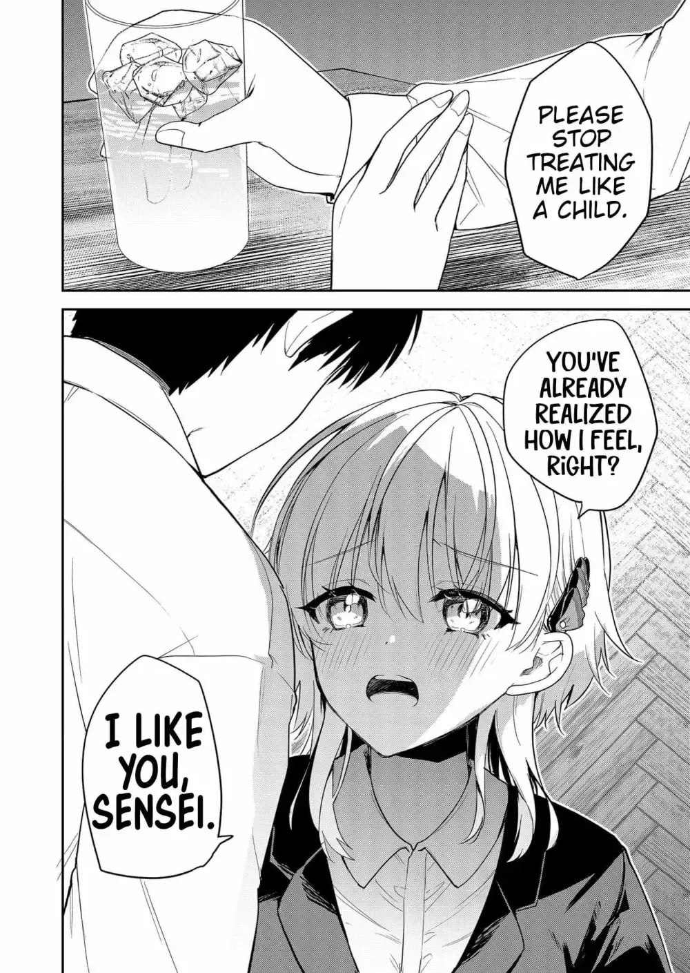 Kimi no Mae de Kimi Igai o Daku Chapter 7 - page 17