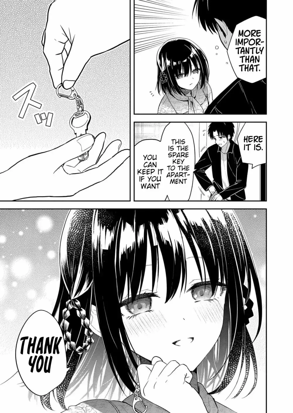 Kimi no Mae de Kimi Igai o Daku Chapter 7 - page 6