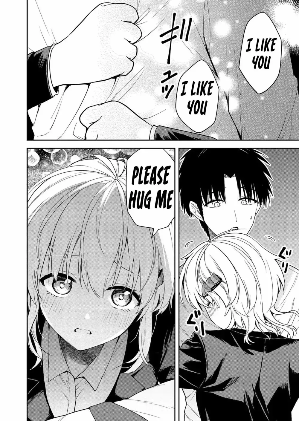 Kimi no Mae de Kimi Igai o Daku Chapter 8 - page 11