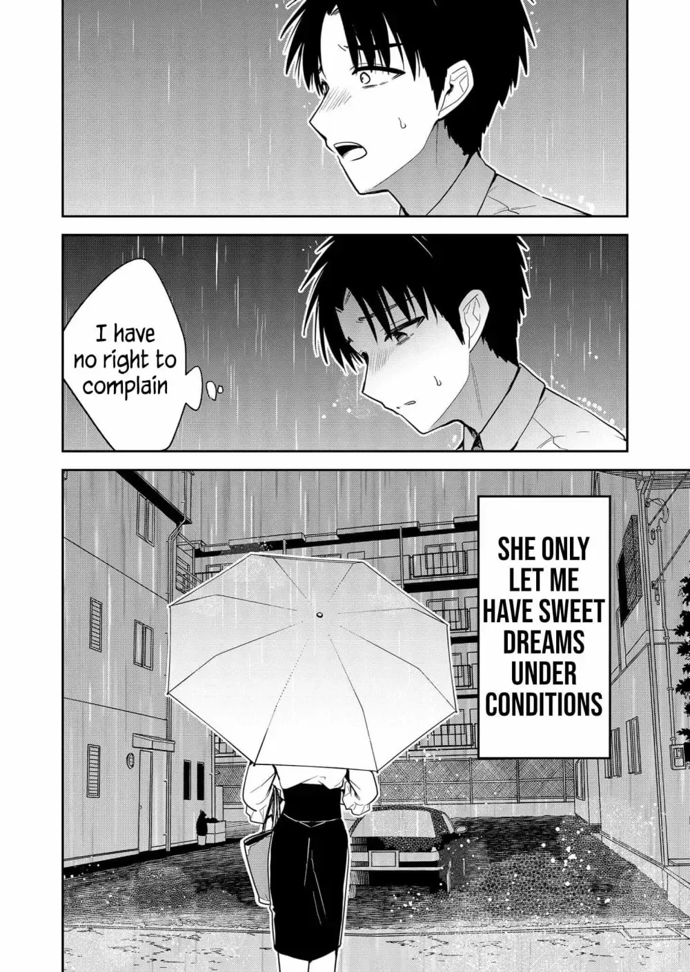 Kimi no Mae de Kimi Igai o Daku Chapter 8 - page 19
