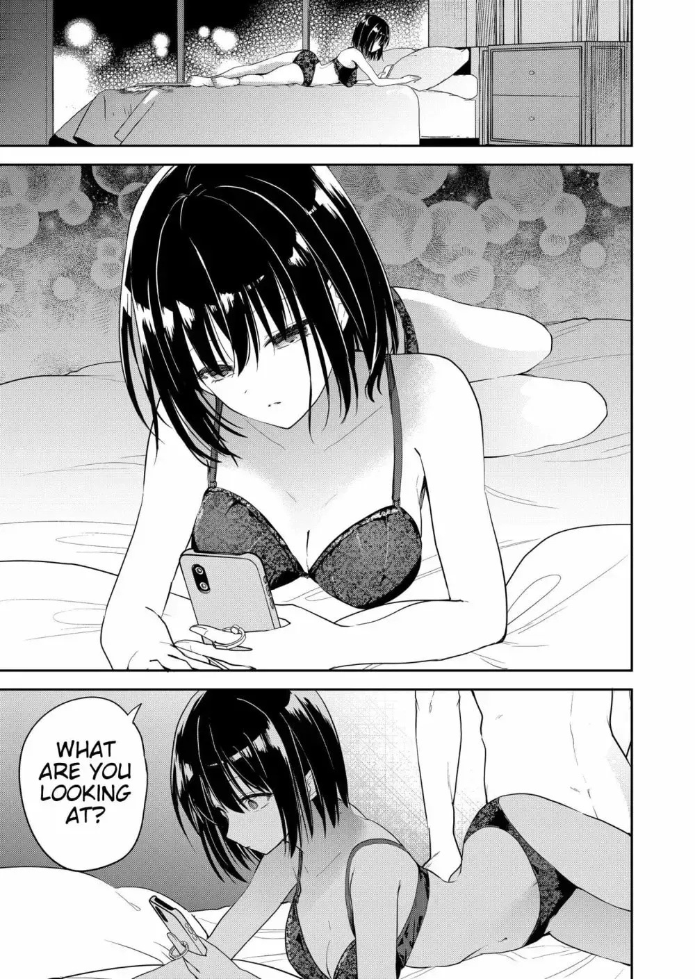 Kimi no Mae de Kimi Igai o Daku Chapter 9 - page 10