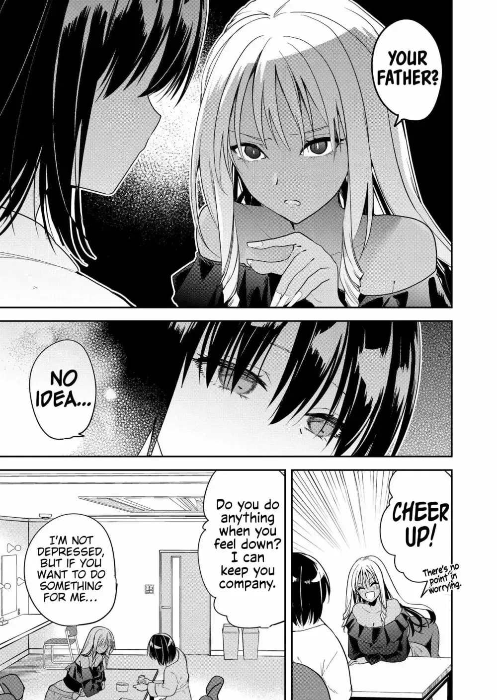 Kimi no Mae de Kimi Igai o Daku Chapter 9 - page 16