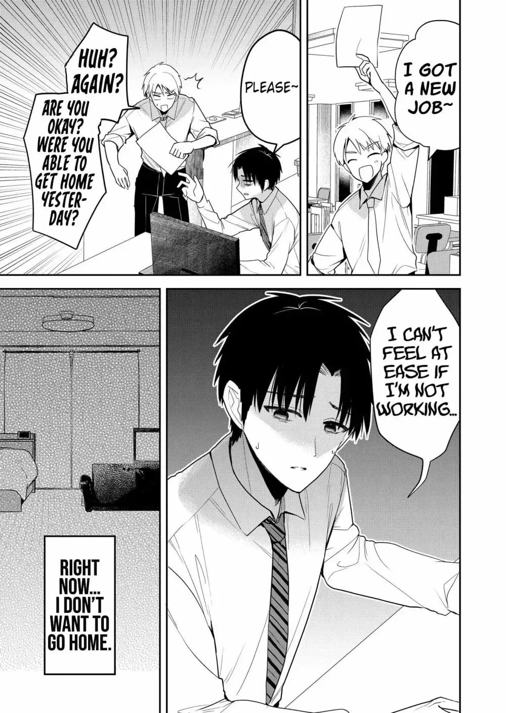Kimi no Mae de Kimi Igai o Daku Chapter 9 - page 6