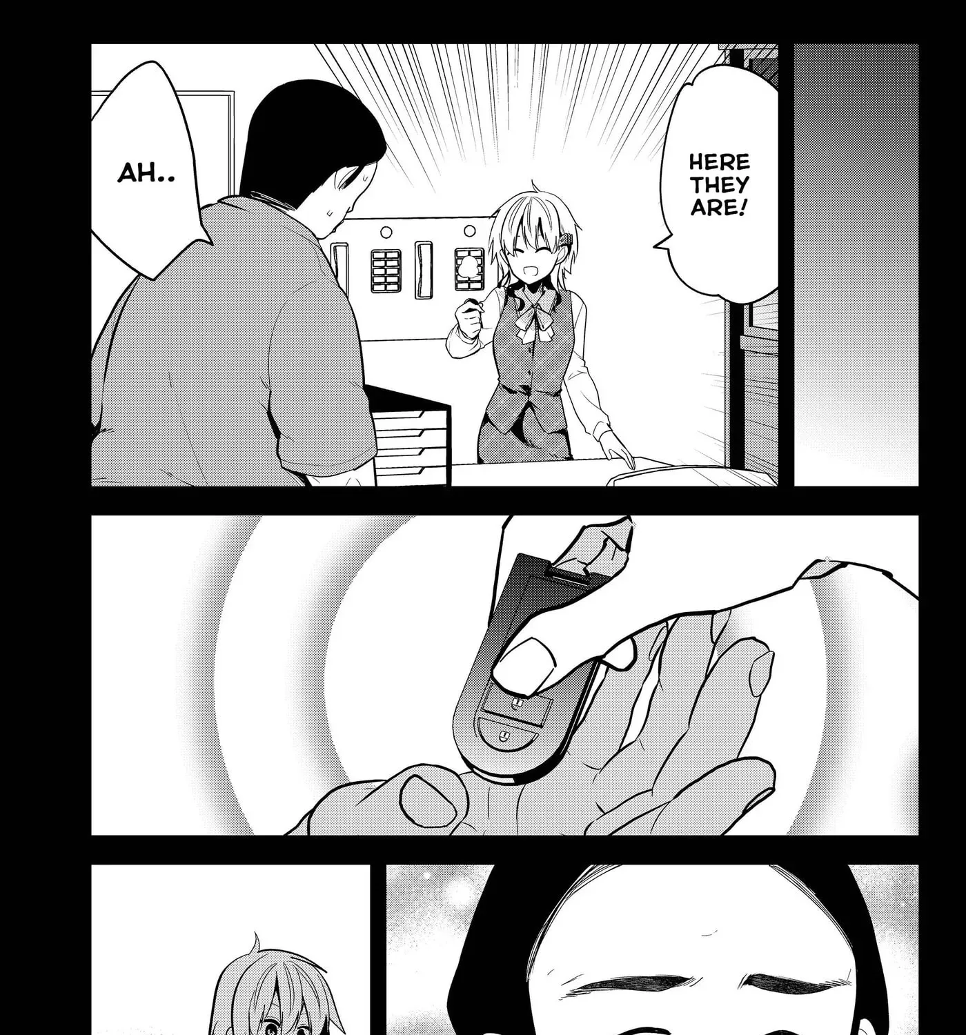 Kimi no Mae de Kimi Igai o Daku Chapter 19 - page 10