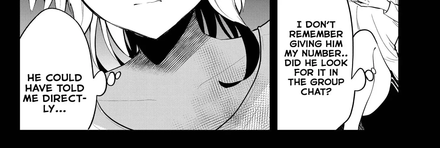Kimi no Mae de Kimi Igai o Daku Chapter 19 - page 13