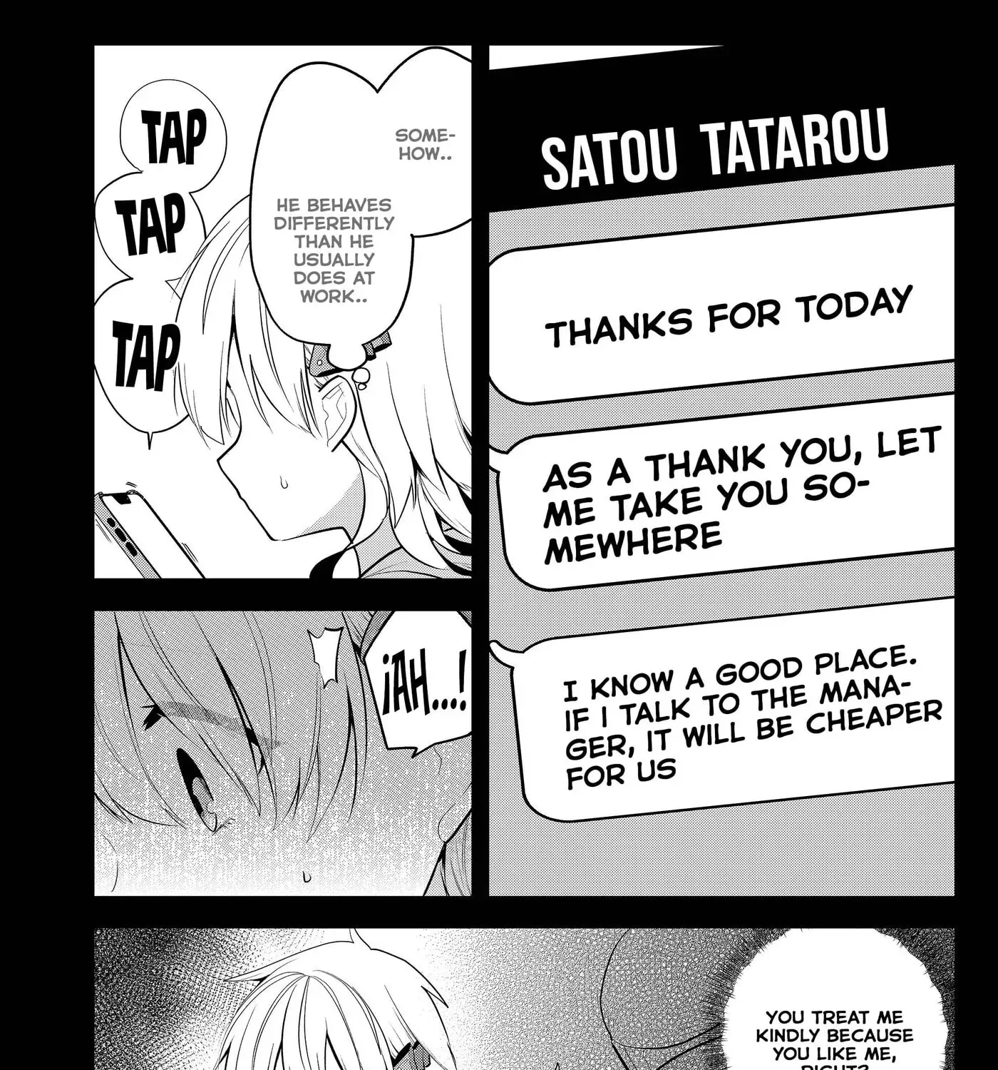 Kimi no Mae de Kimi Igai o Daku Chapter 19 - page 14