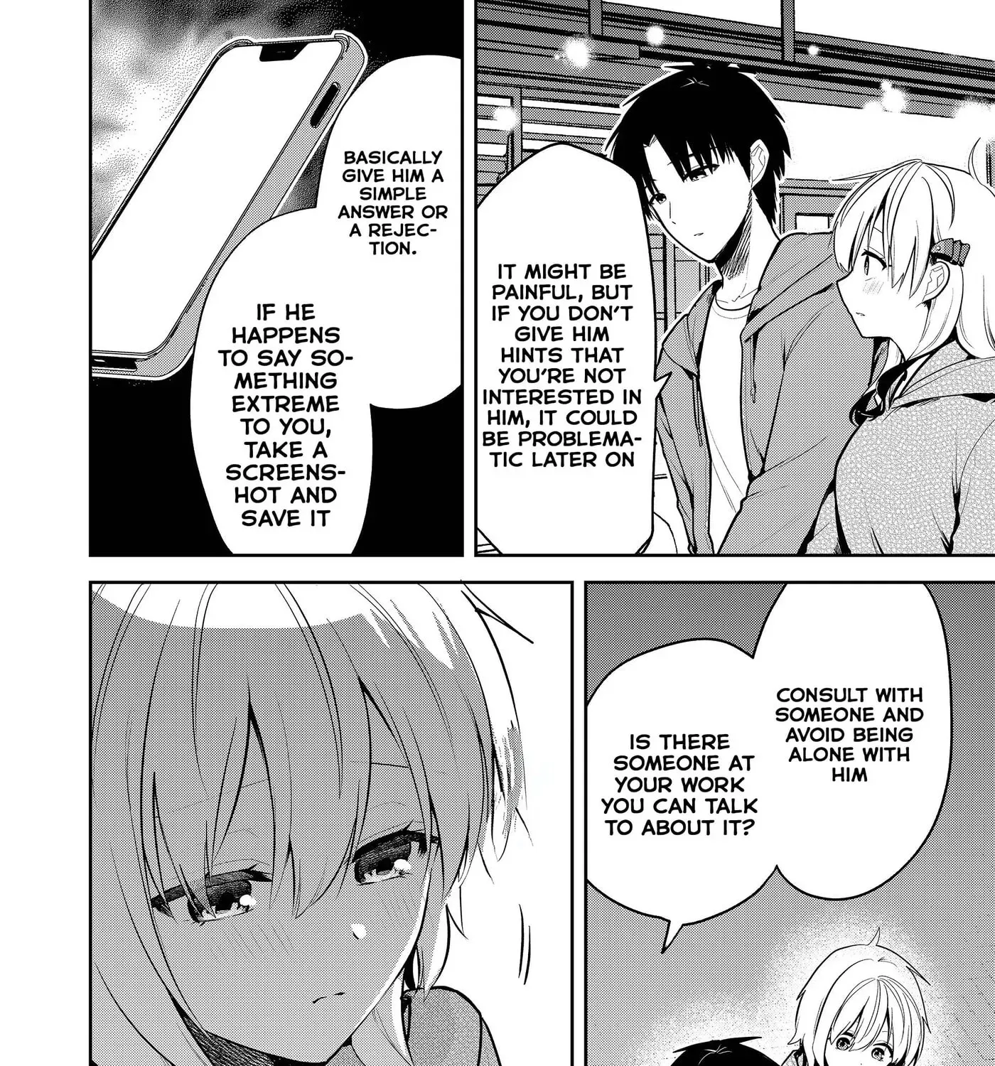 Kimi no Mae de Kimi Igai o Daku Chapter 19 - page 18