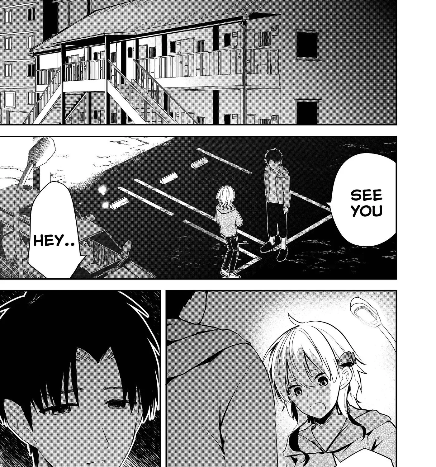 Kimi no Mae de Kimi Igai o Daku Chapter 19 - page 20