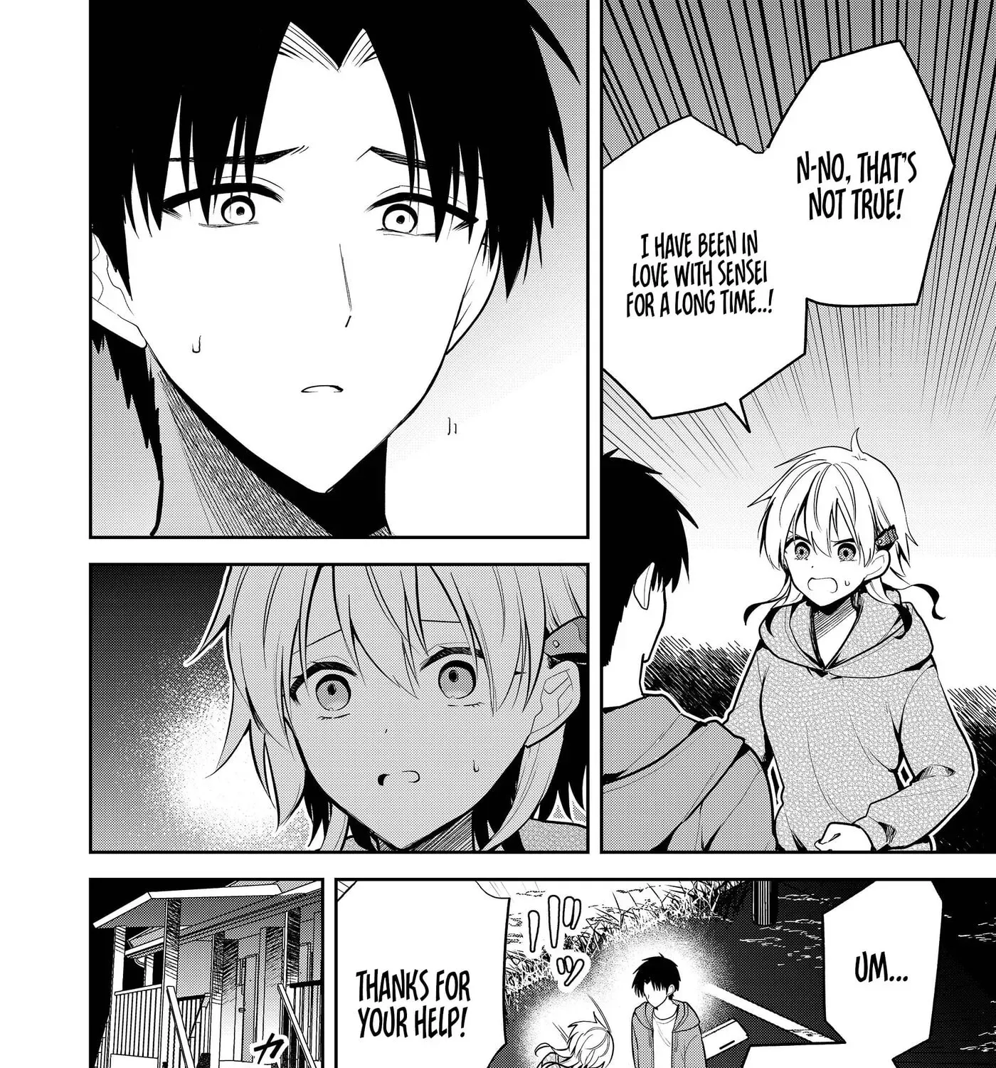 Kimi no Mae de Kimi Igai o Daku Chapter 19 - page 26