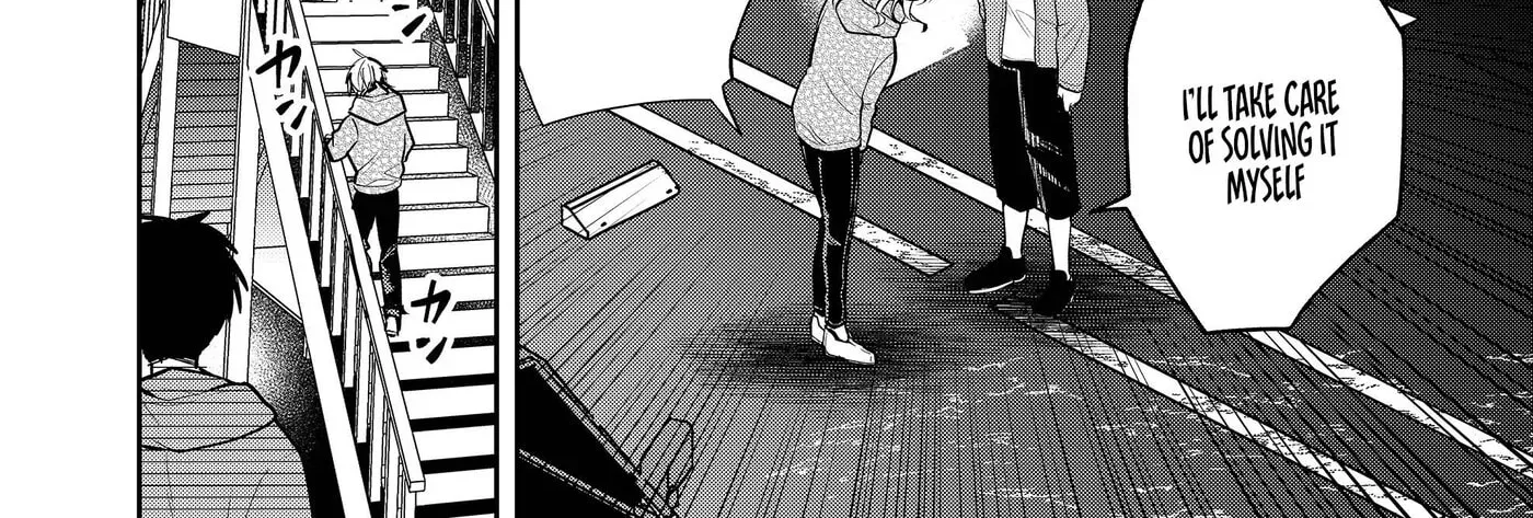 Kimi no Mae de Kimi Igai o Daku Chapter 19 - page 27