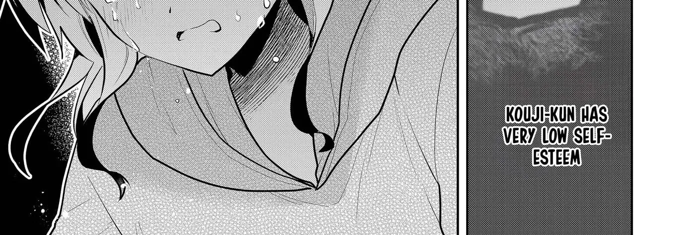 Kimi no Mae de Kimi Igai o Daku Chapter 19 - page 29