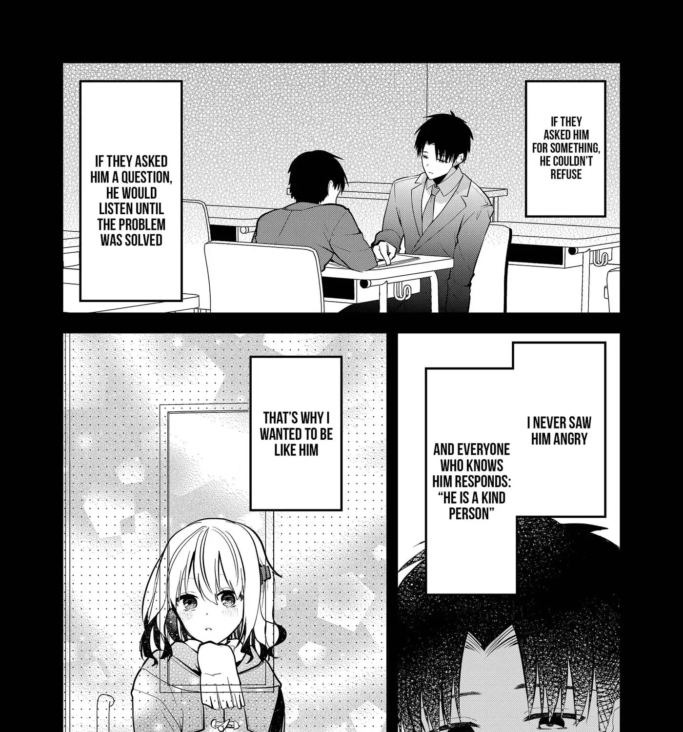 Kimi no Mae de Kimi Igai o Daku Chapter 19 - page 6