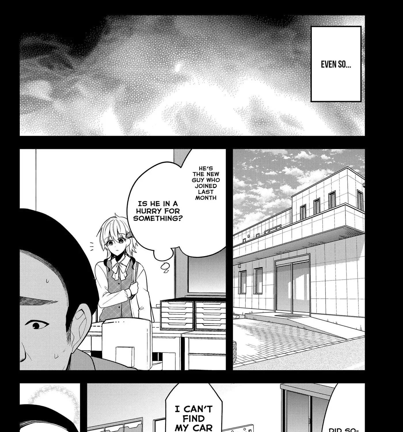 Kimi no Mae de Kimi Igai o Daku Chapter 19 - page 8