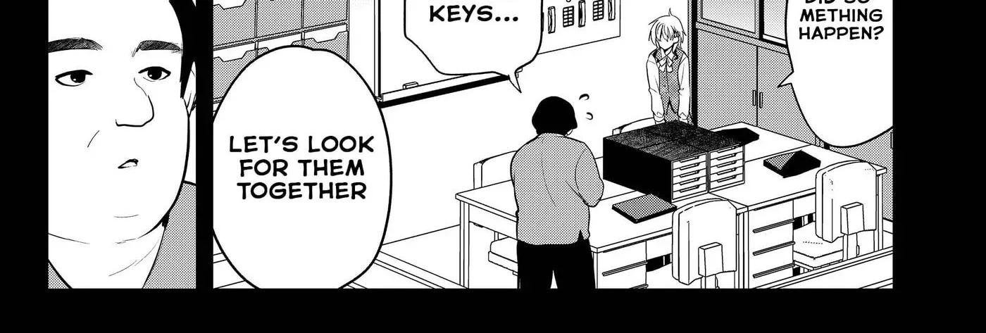 Kimi no Mae de Kimi Igai o Daku Chapter 19 - page 9
