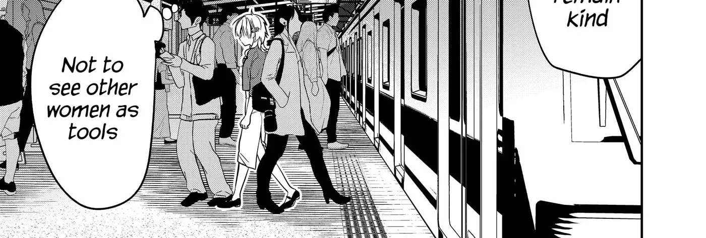 Kimi no Mae de Kimi Igai o Daku Chapter 20 - page 21