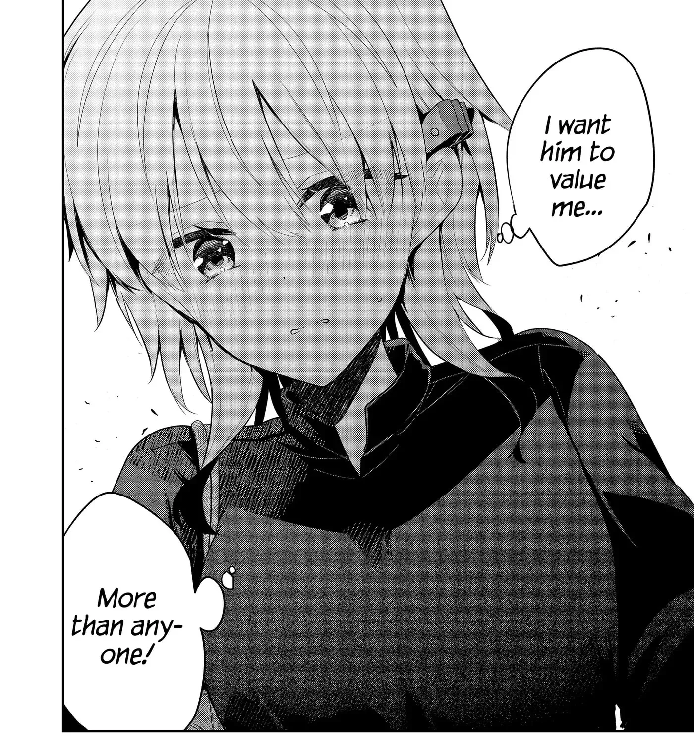 Kimi no Mae de Kimi Igai o Daku Chapter 20 - page 22
