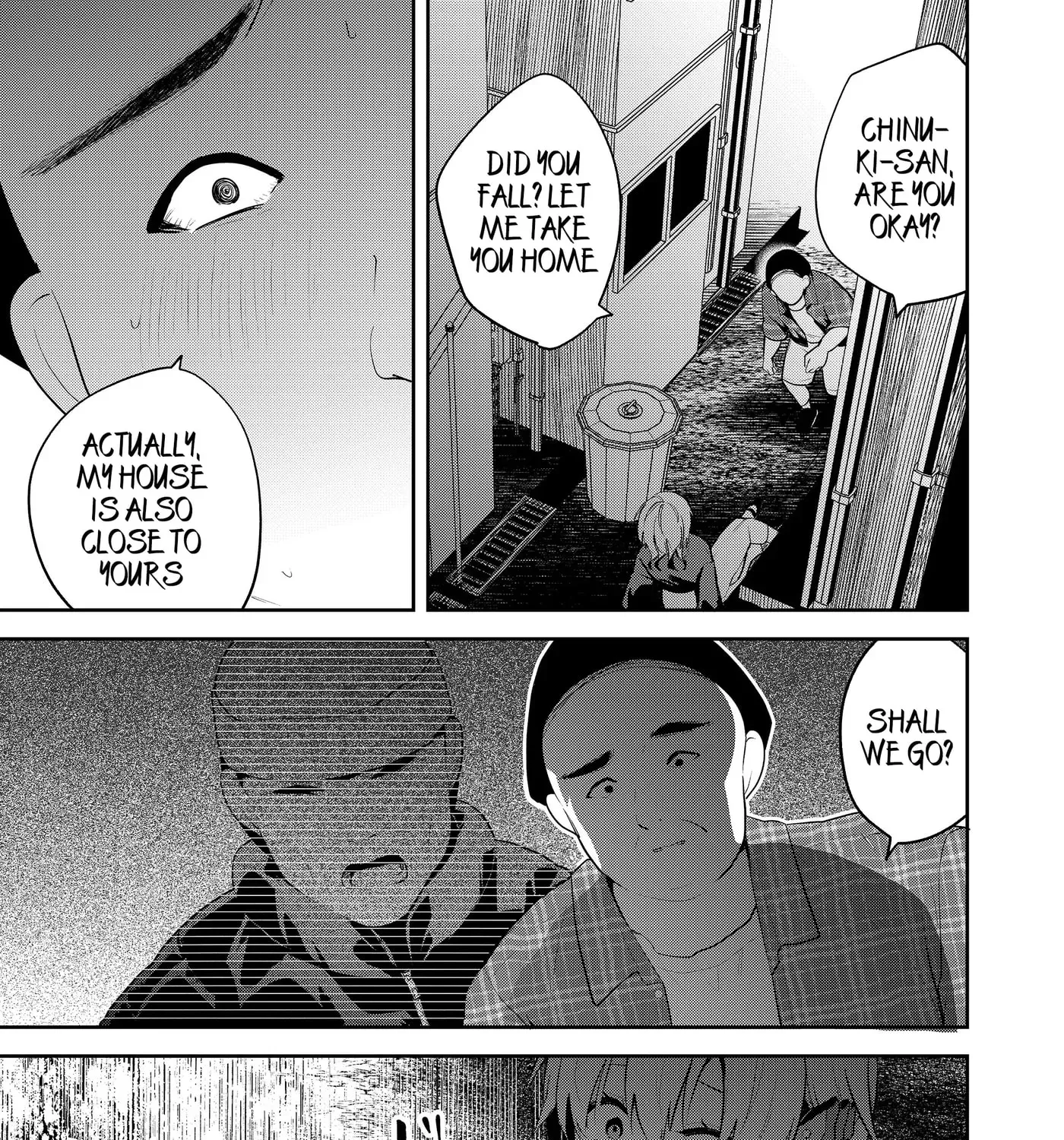 Kimi no Mae de Kimi Igai o Daku Chapter 20 - page 32