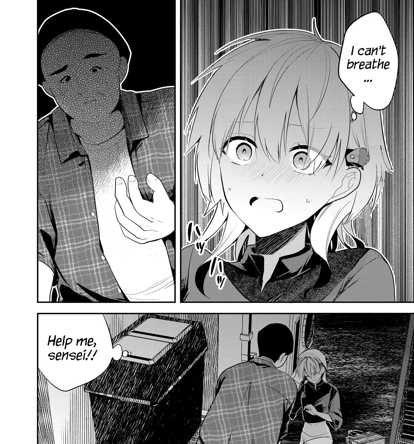 Kimi no Mae de Kimi Igai o Daku Chapter 20 - page 34