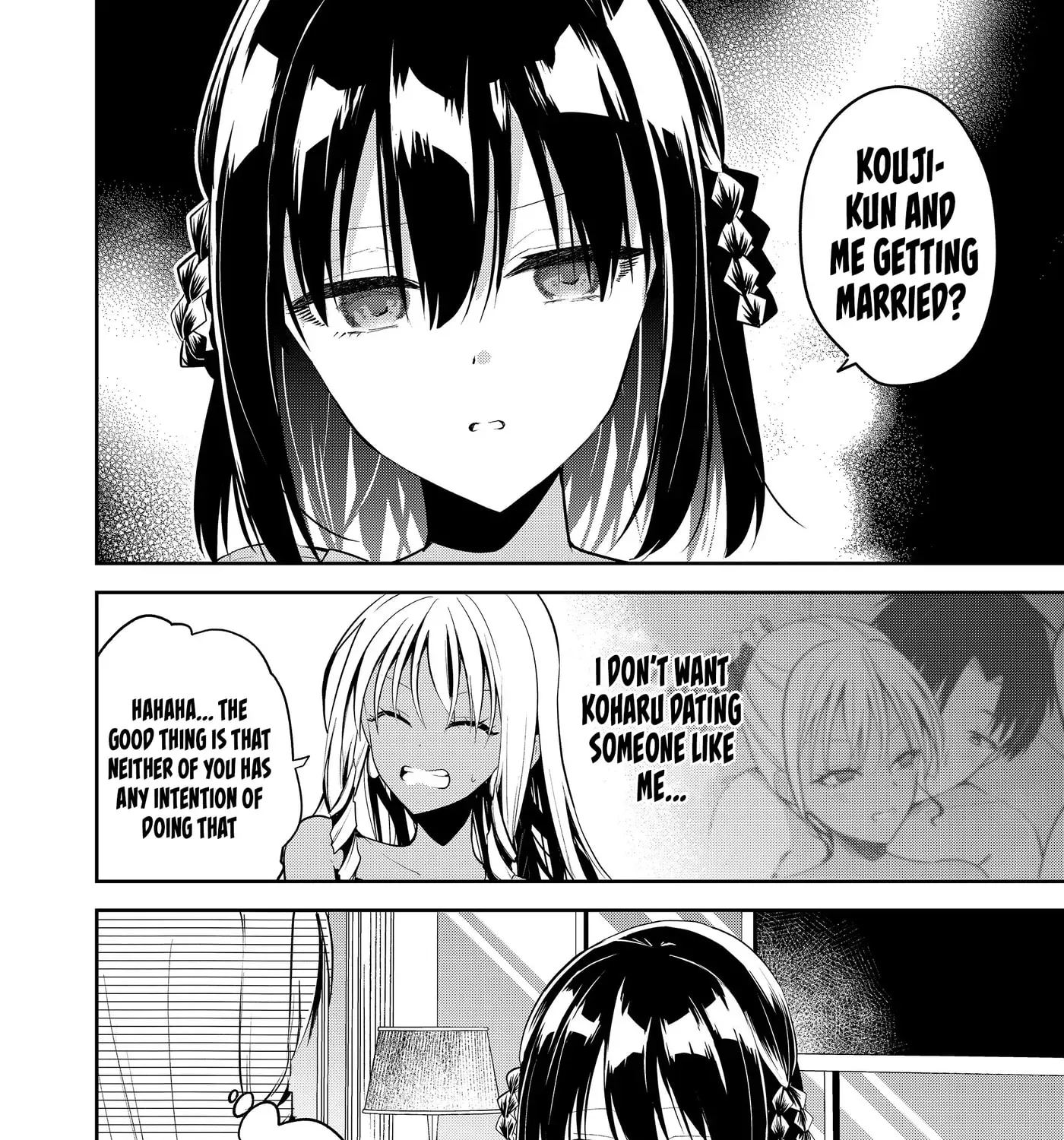 Kimi no Mae de Kimi Igai o Daku Chapter 20 - page 6