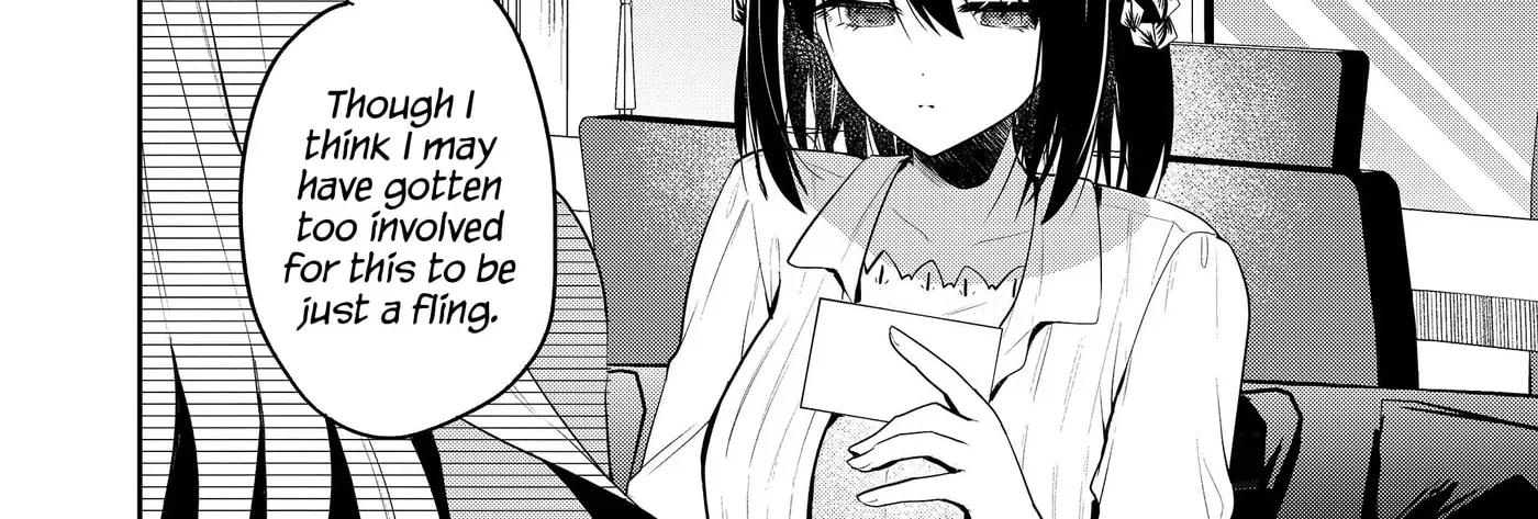Kimi no Mae de Kimi Igai o Daku Chapter 20 - page 7