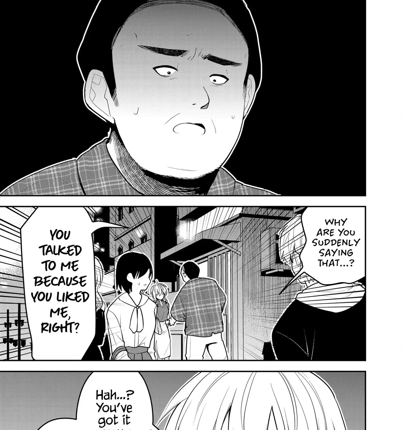 Kimi no Mae de Kimi Igai o Daku Chapter 21 - page 11