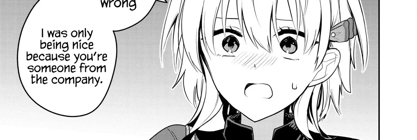 Kimi no Mae de Kimi Igai o Daku Chapter 21 - page 12