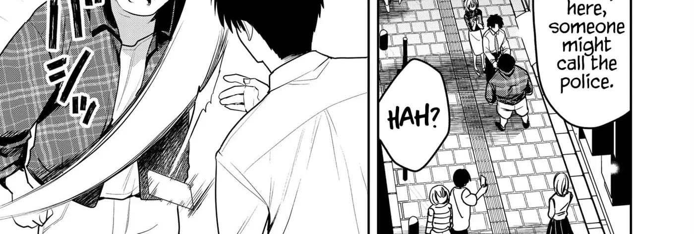 Kimi no Mae de Kimi Igai o Daku Chapter 21 - page 20