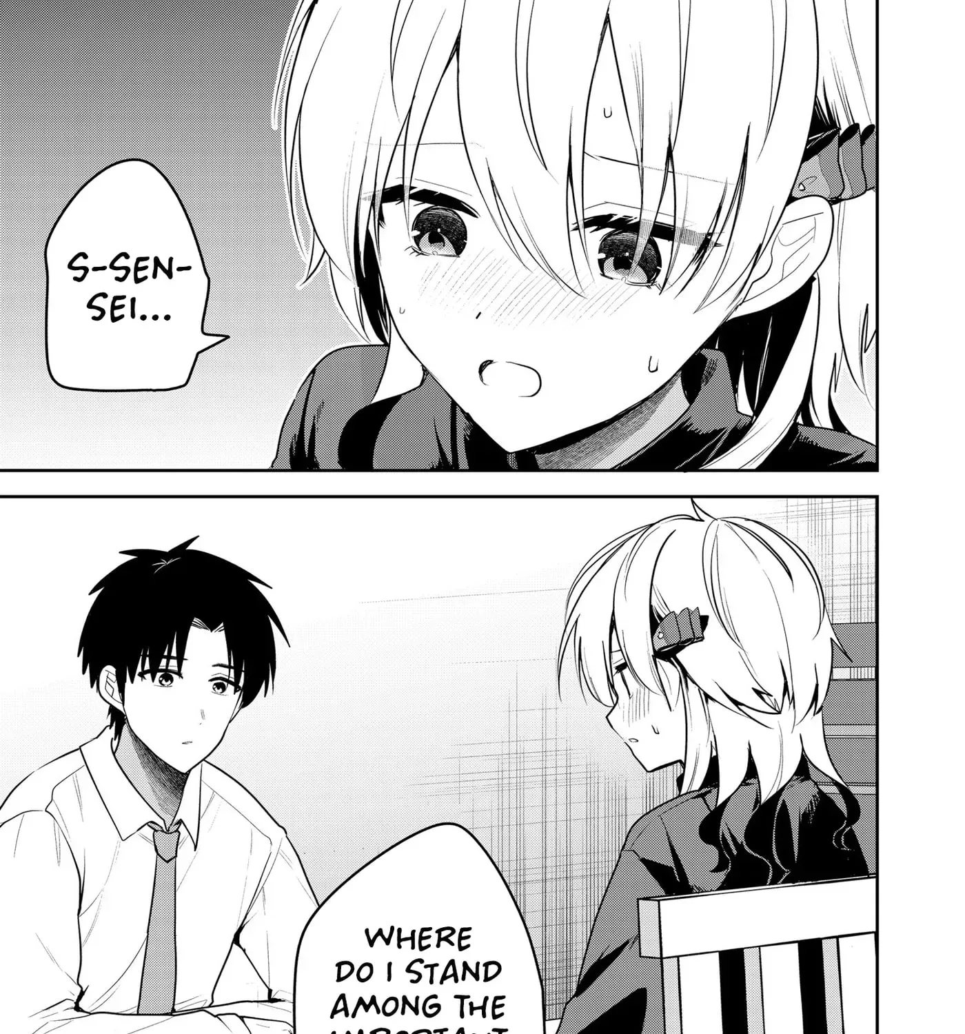 Kimi no Mae de Kimi Igai o Daku Chapter 21 - page 27
