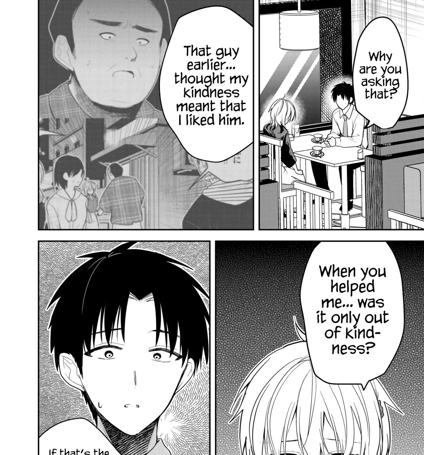 Kimi no Mae de Kimi Igai o Daku Chapter 21 - page 29