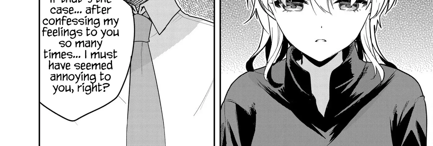 Kimi no Mae de Kimi Igai o Daku Chapter 21 - page 30