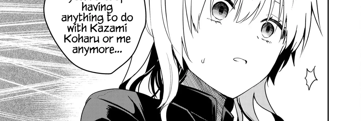 Kimi no Mae de Kimi Igai o Daku Chapter 21 - page 32