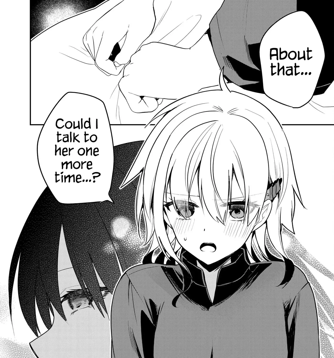 Kimi no Mae de Kimi Igai o Daku Chapter 21 - page 33