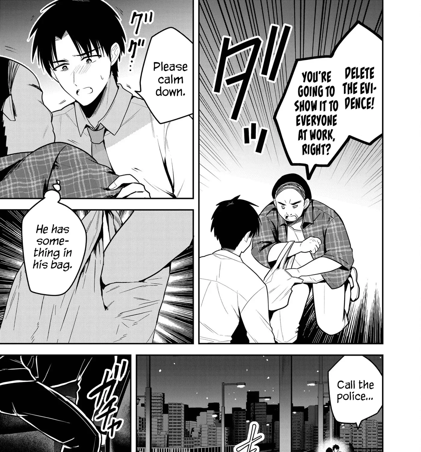 Kimi no Mae de Kimi Igai o Daku Chapter 22 - page 11