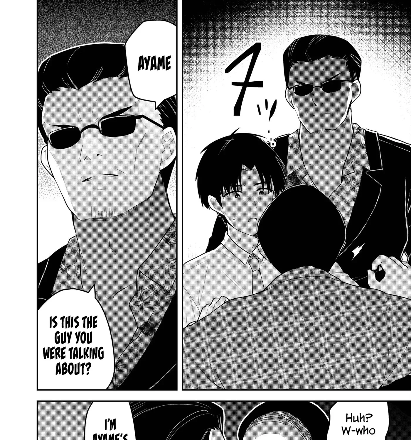 Kimi no Mae de Kimi Igai o Daku Chapter 22 - page 13