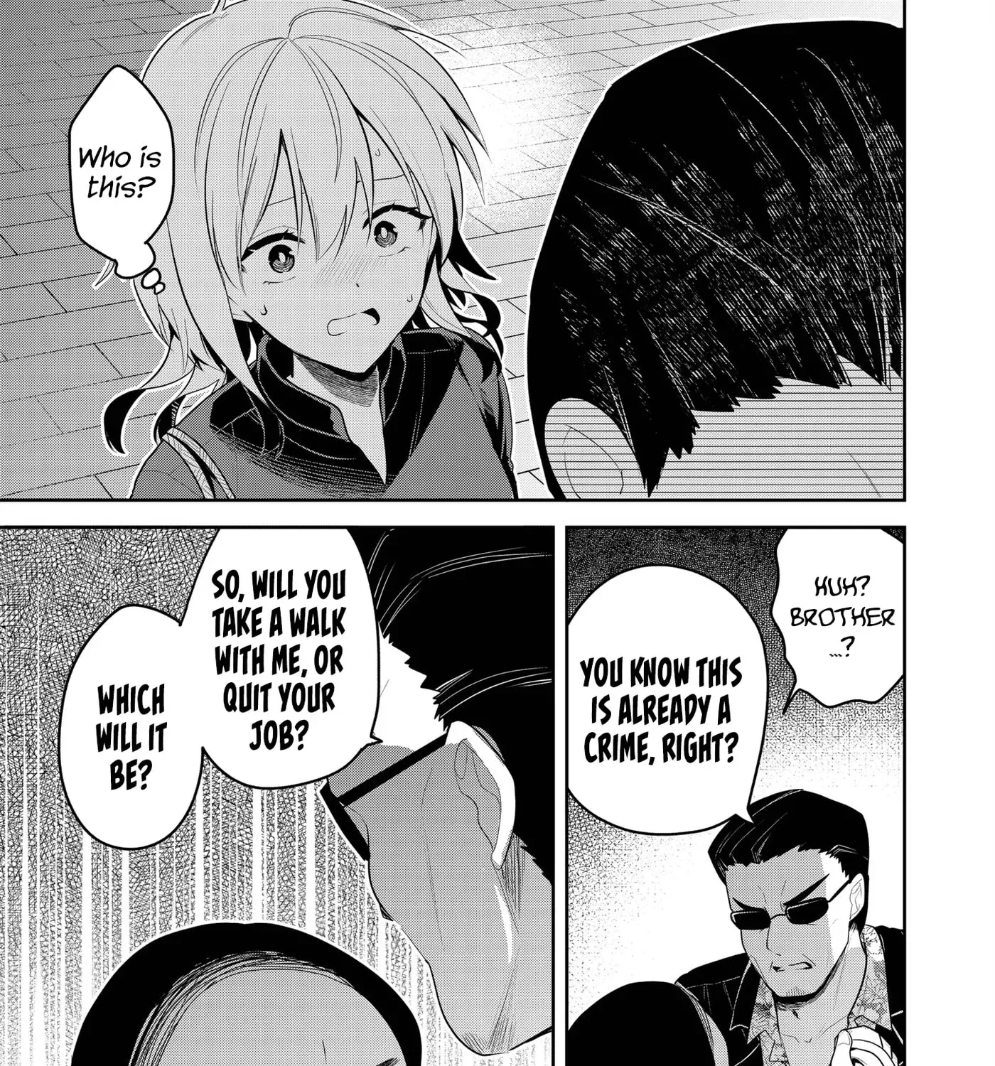 Kimi no Mae de Kimi Igai o Daku Chapter 22 - page 15