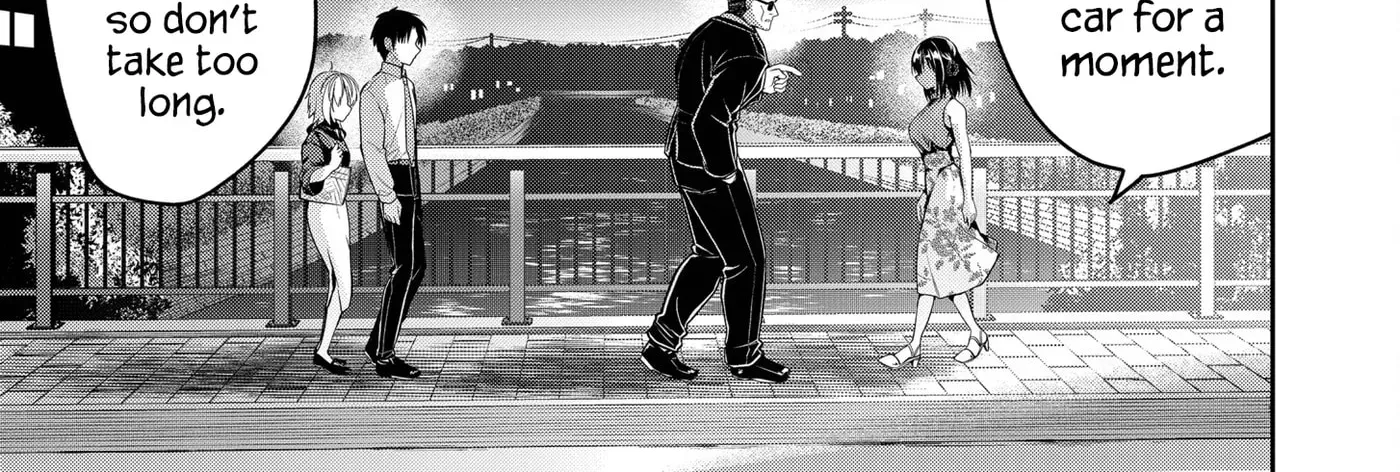 Kimi no Mae de Kimi Igai o Daku Chapter 22 - page 20