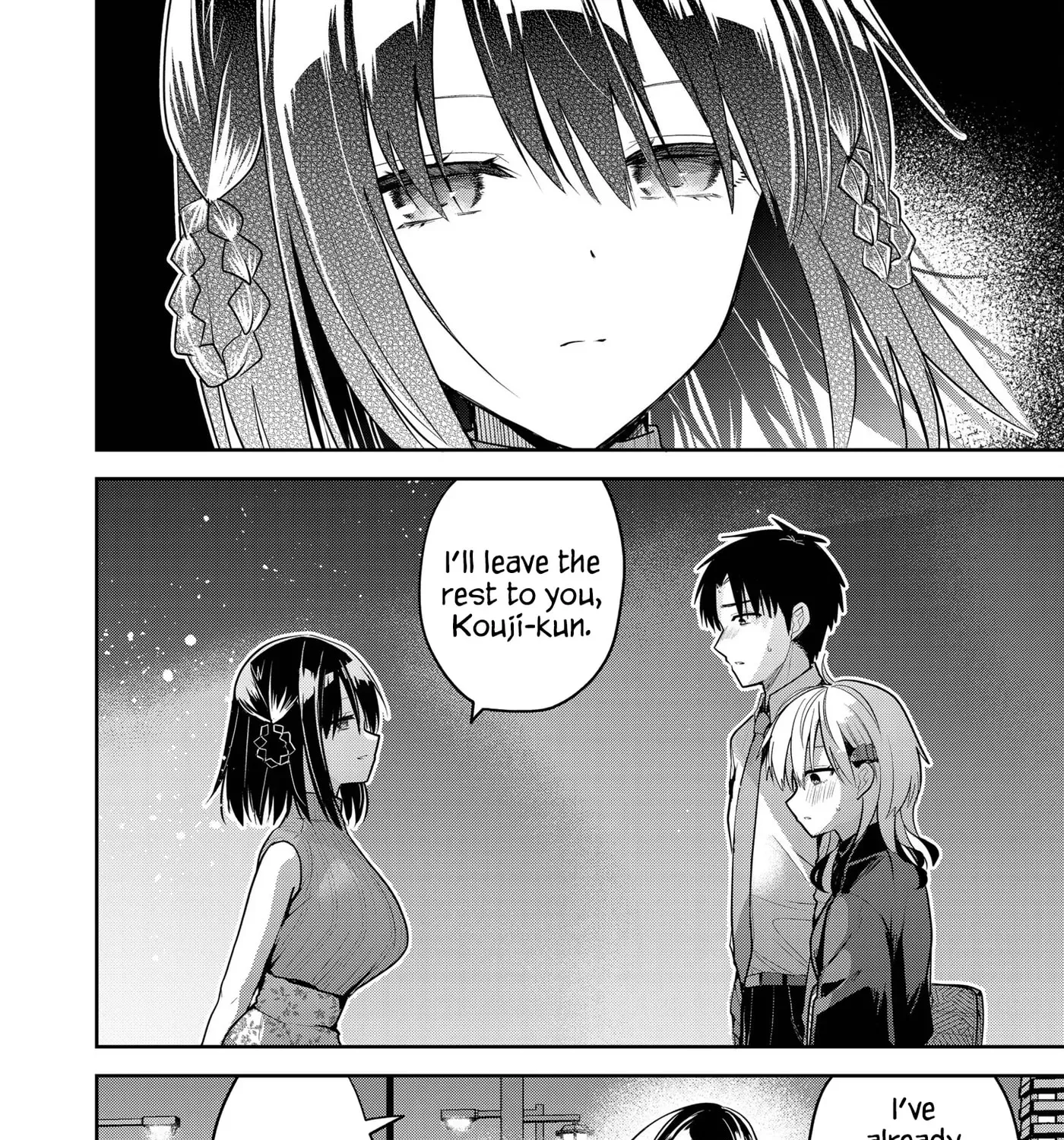 Kimi no Mae de Kimi Igai o Daku Chapter 22 - page 29