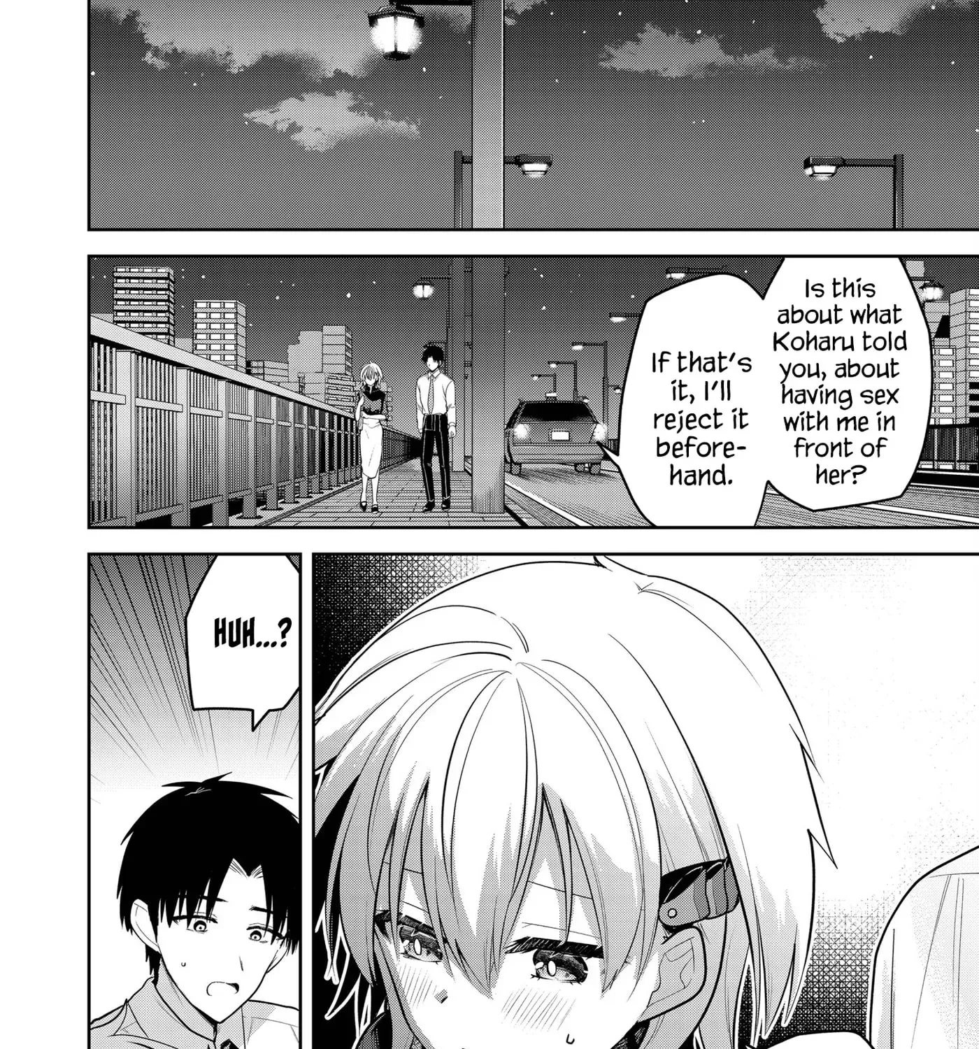 Kimi no Mae de Kimi Igai o Daku Chapter 22 - page 5