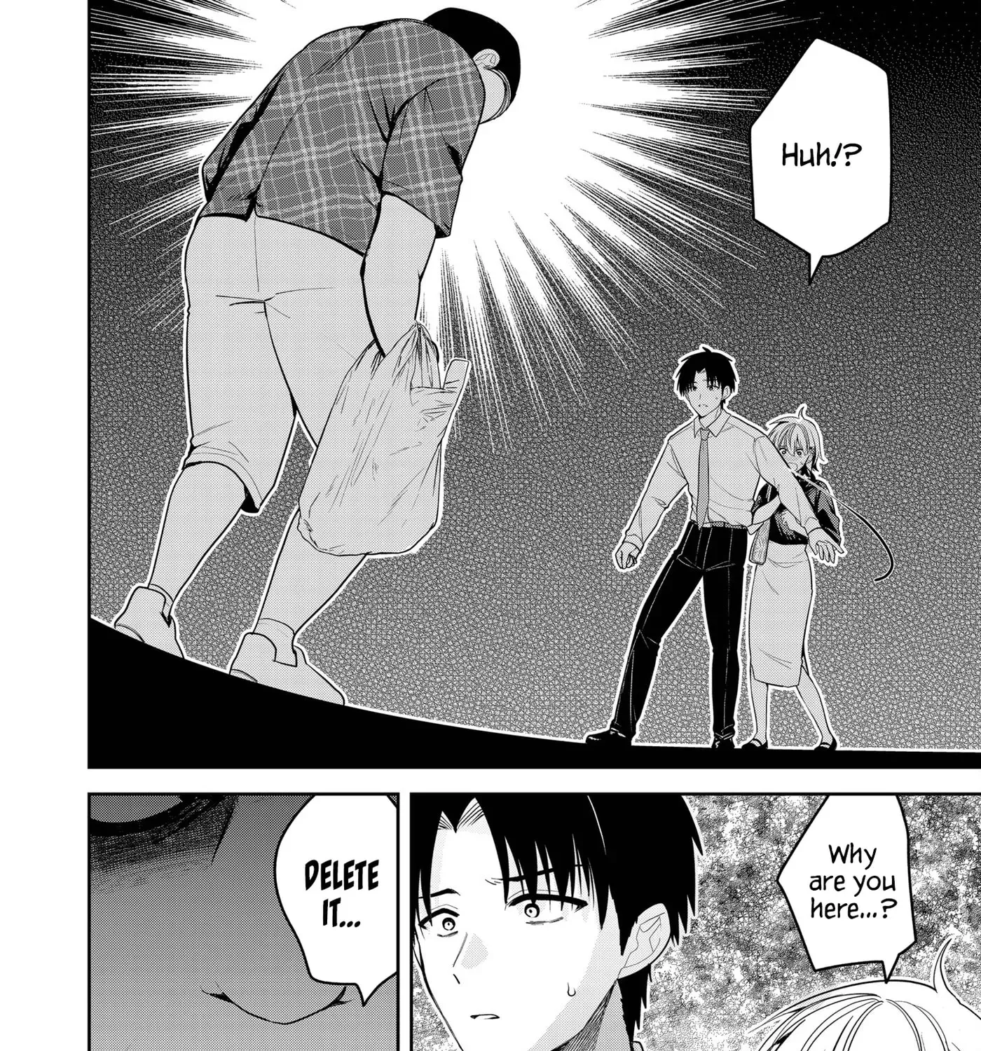 Kimi no Mae de Kimi Igai o Daku Chapter 22 - page 9